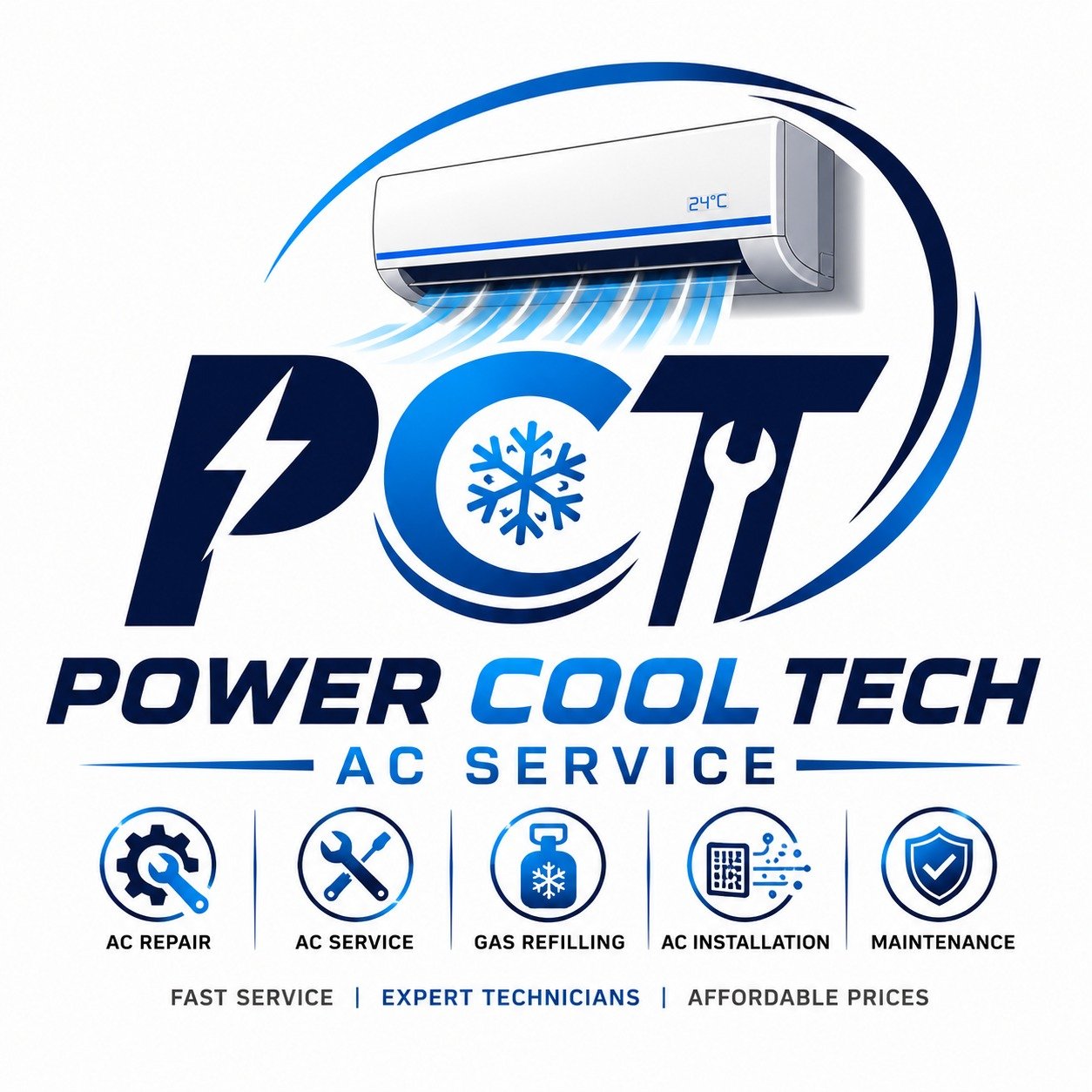 Power Cool Tech AC Service